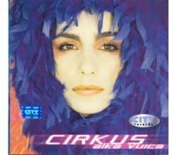 ALKA VUICA - Cirkus, Album 2004 (CD)